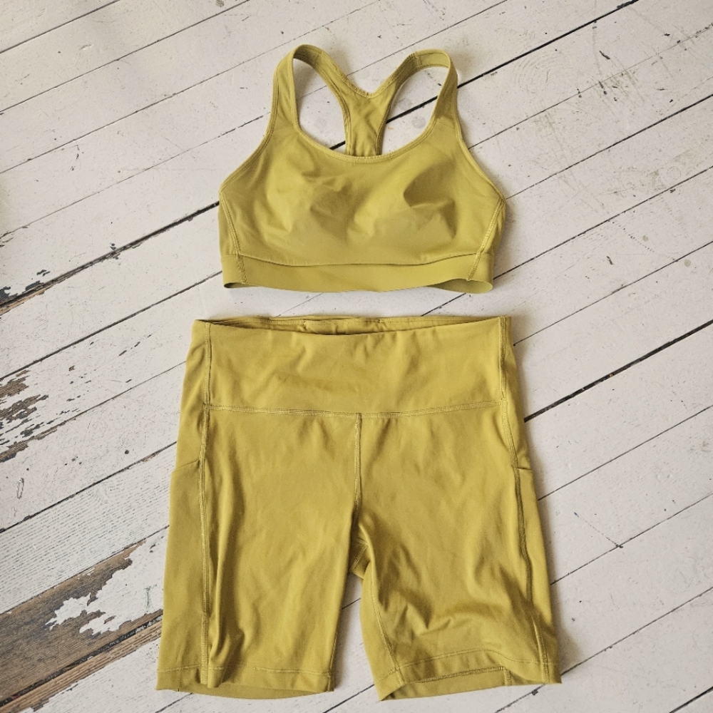 Athleta workout set - Picture 2 of 7